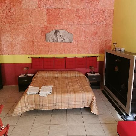 Gigiotto Apartman Szirakúza Kültér fotó
