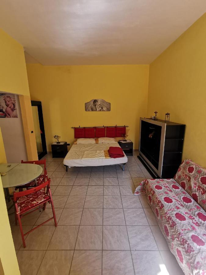 Gigiotto Apartman Szirakúza Kültér fotó