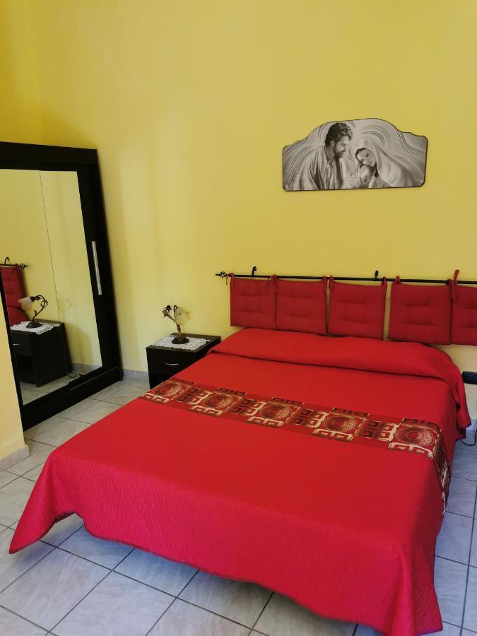 Gigiotto Apartman Szirakúza Kültér fotó