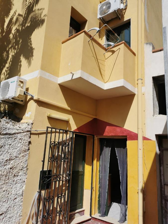 Gigiotto Apartman Szirakúza Kültér fotó