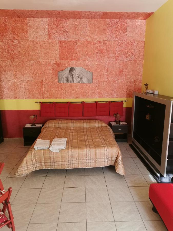Gigiotto Apartman Szirakúza Kültér fotó